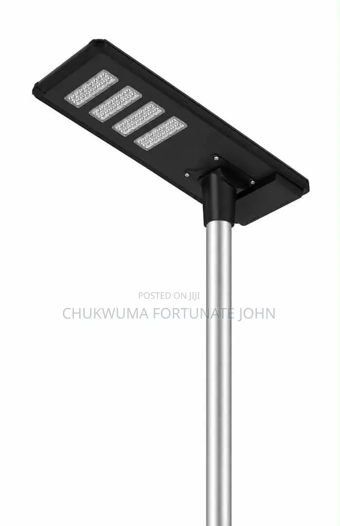 Aurora Solar Street Lights