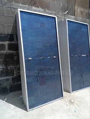 Jinko Solar Panel 650 Watts