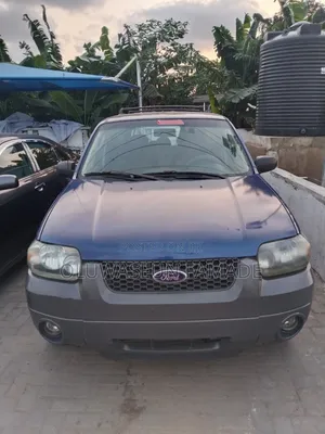 Ford Escape 2005 Blue