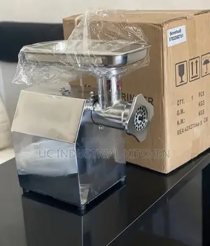 Meat Mincer Size 12 (Size 24 and 32 Available)
