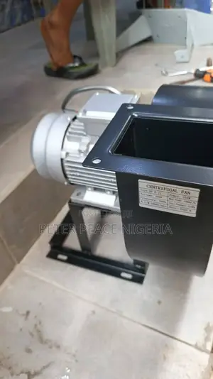 0.75 Industrial Blower Fan 380v 2900 RPM