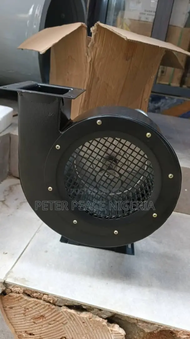 0.75 Industrial Blower Fan 380v 2900 RPM