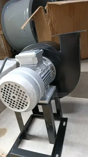 0.75 Industrial Blower Fan 380v 2900 RPM
