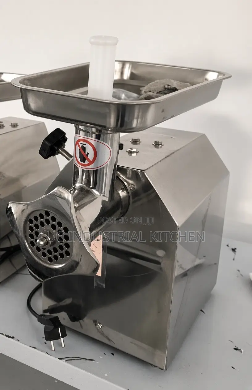 Meat Mincer Size 24 (Size 12 & 32 Also Available $