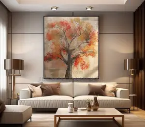 Abstract Wall Canvass Art Frames
