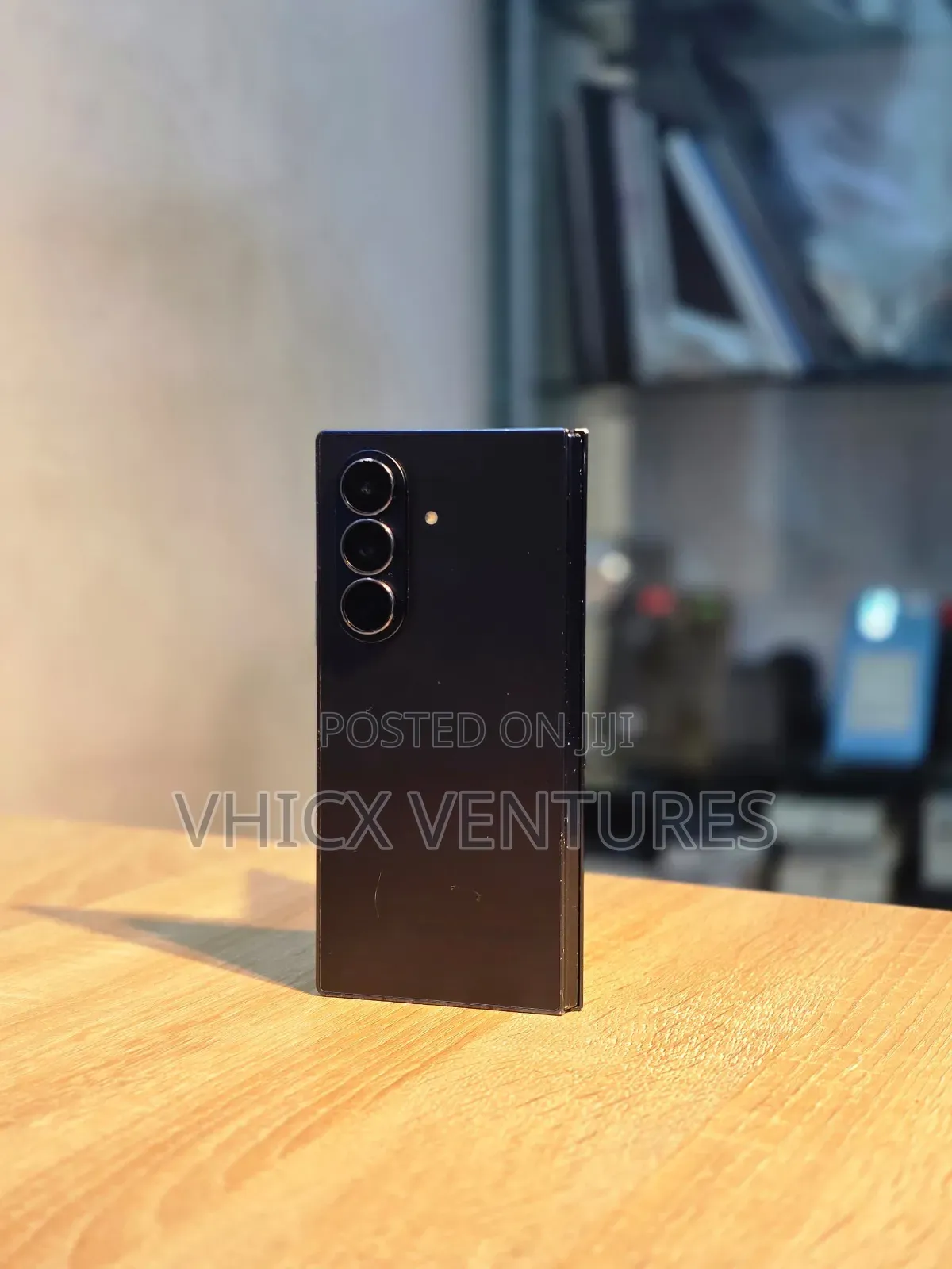 Samsung Galaxy Z Fold7 512 GB Black
