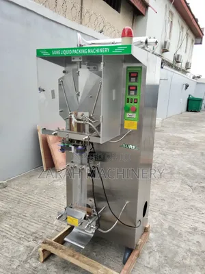 Pure Water Machine Sure Liquid Packaging Machine