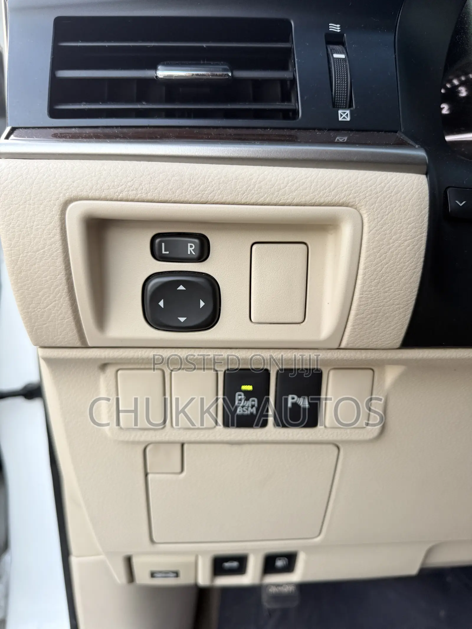 Lexus ES 350 FWD 2013 White