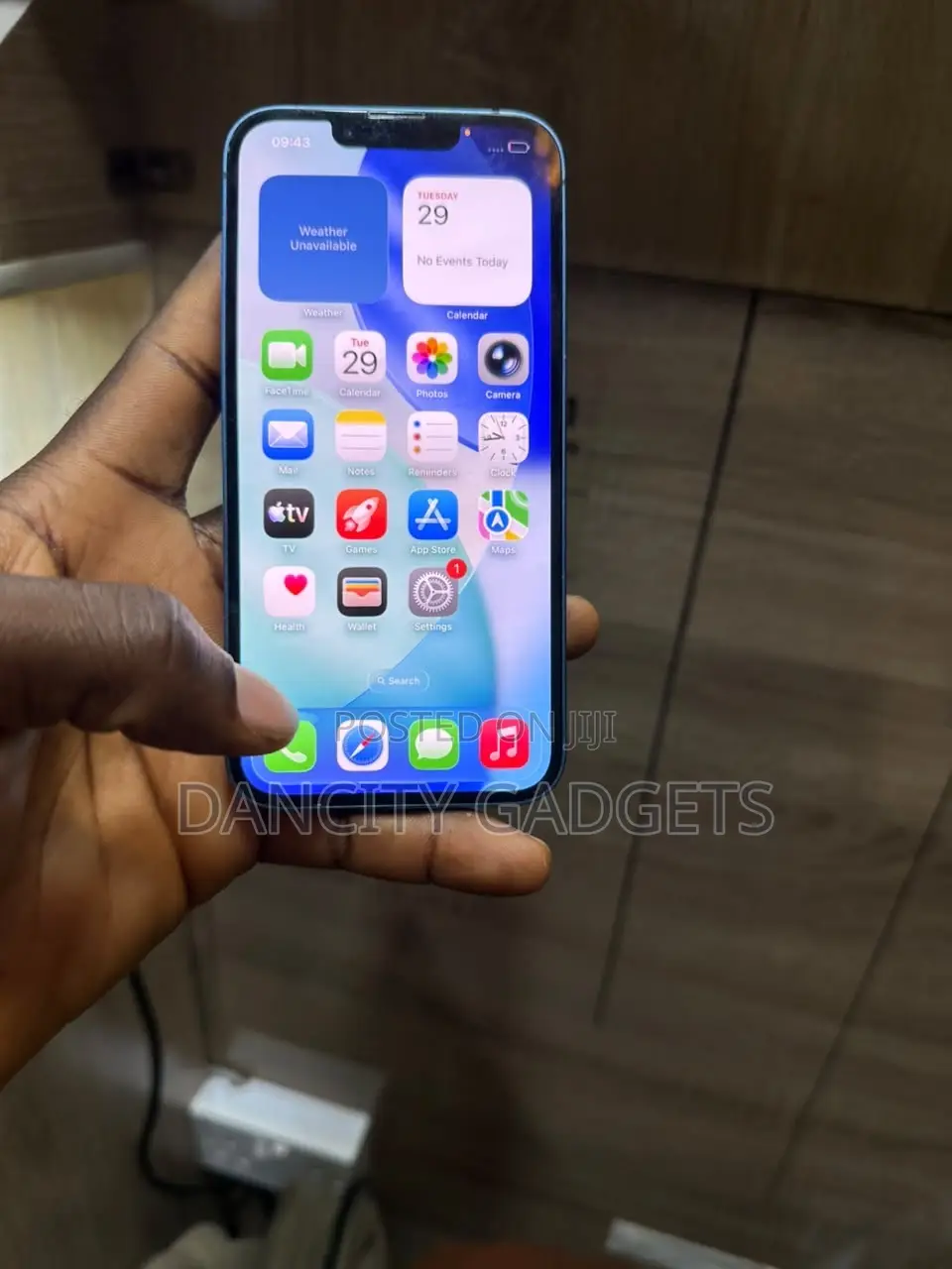 Apple iPhone 13 128 GB Blue