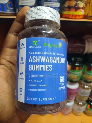 Daynee Ashwagandha Gummies