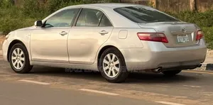 Toyota Camry 2008 Silver