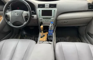 Toyota Camry 2008 Silver
