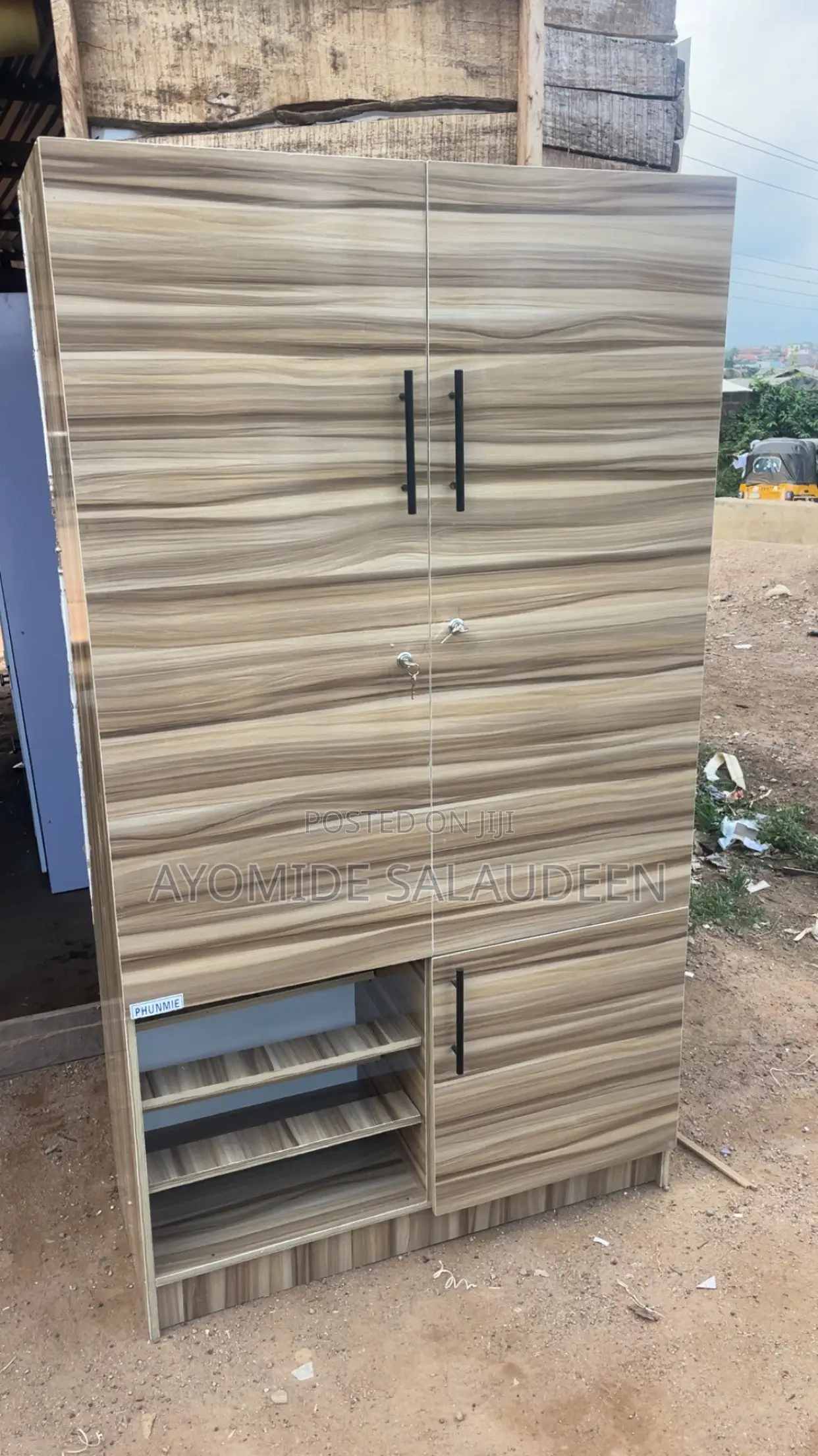 Wardrobe 2 Door