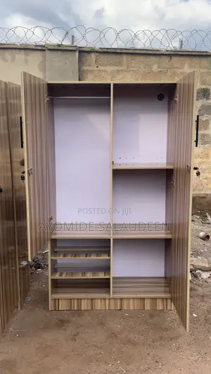 Wardrobe 2 Door