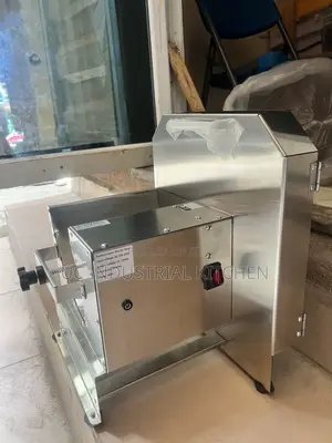 Electric Food Slicer or Plantain Cutter