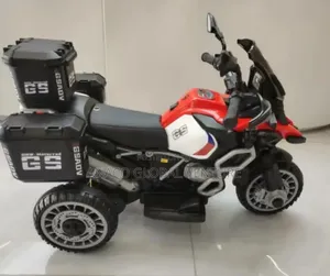 Children Rechargeable Battery Bike With Remote Control 4 to 8 Years
