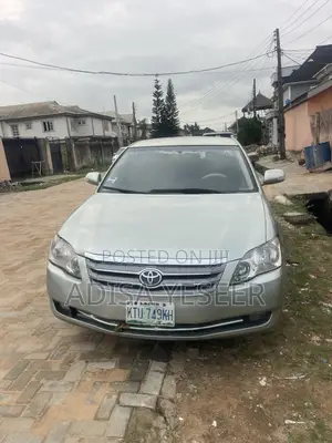 Toyota Avalon XL 2006 Green