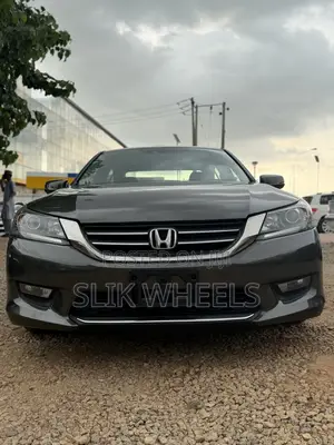 Honda Accord EX 4dr Sedan (2.4L 4cyl 6M) 2014 Gray