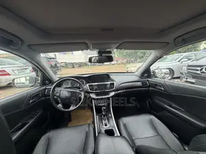 Honda Accord EX 4dr Sedan (2.4L 4cyl 6M) 2014 Gray