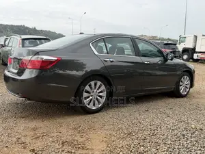 Honda Accord EX 4dr Sedan (2.4L 4cyl 6M) 2014 Gray