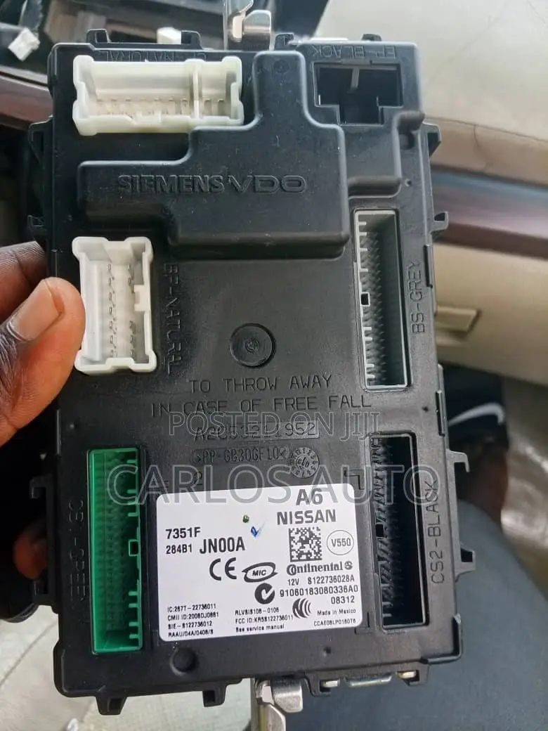 Honda Professional Rewire