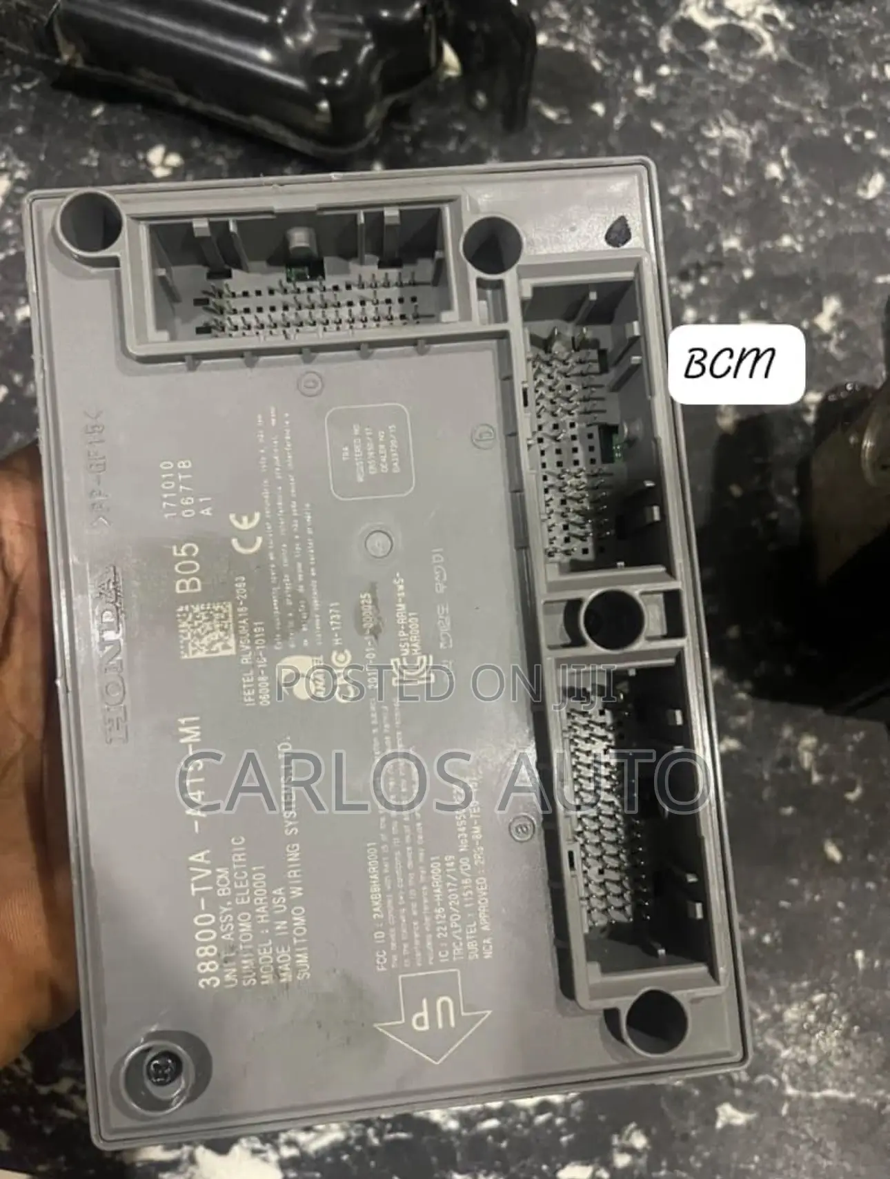 Honda Professional Rewire