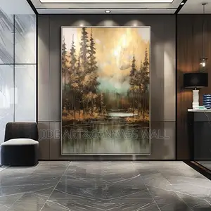 Modern Canvas Wall Artworks