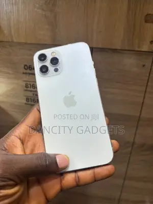Apple iPhone 12 Pro Max 128 GB White