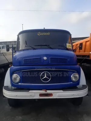 911 Mercedes Fire Truck for Sale •