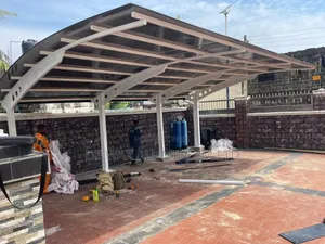 Carport Shade Ext.