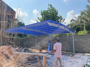 Carport Shade Ext.