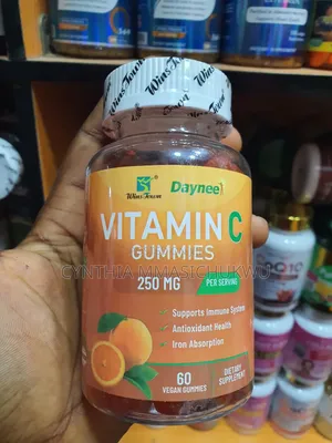 Daynee Vitamin C Gummies