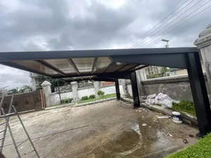 High Grade Carport