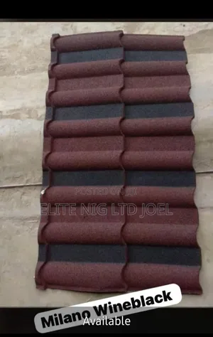Brilliant Roof Tiles From Elite With 50yrs Warranty in Ajah Lagos