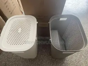 60 Litres Lundary Hamper