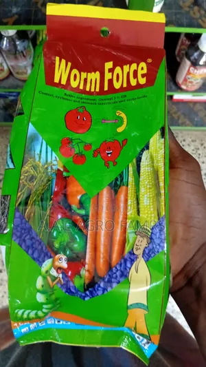Worm Force