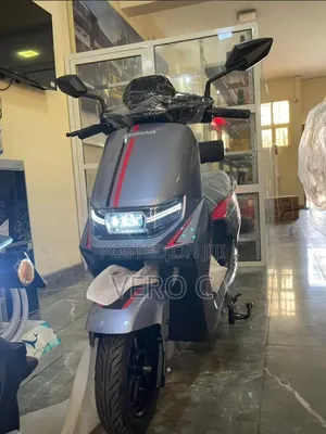 New Motorcycle 2026 Gray