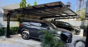 Durable Carport Ext