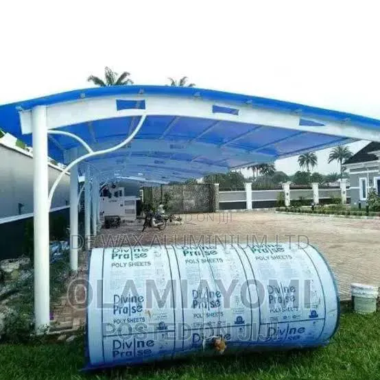 Durable Carport Ext