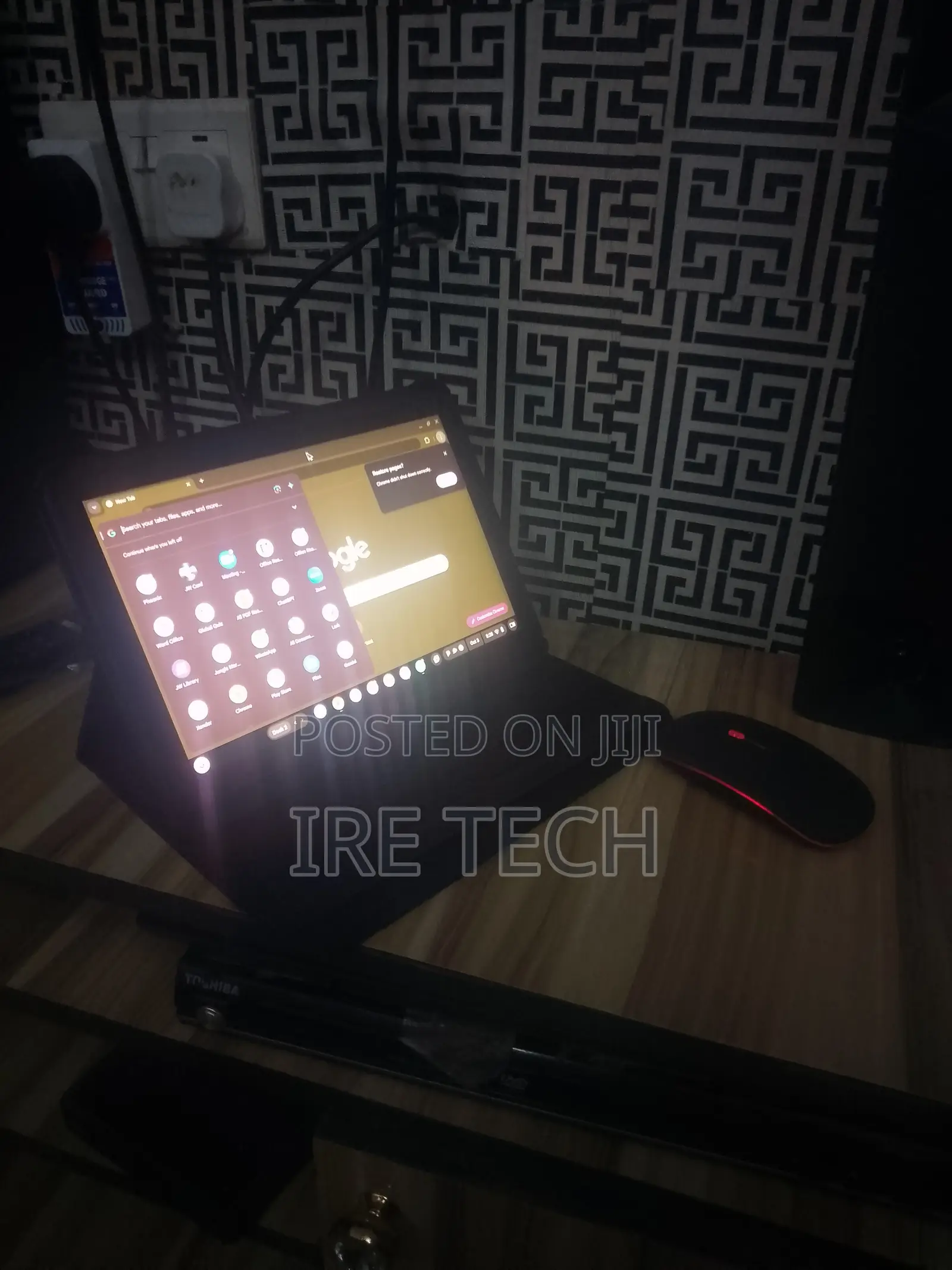 Lenovo Tab 4 8 16 GB Black