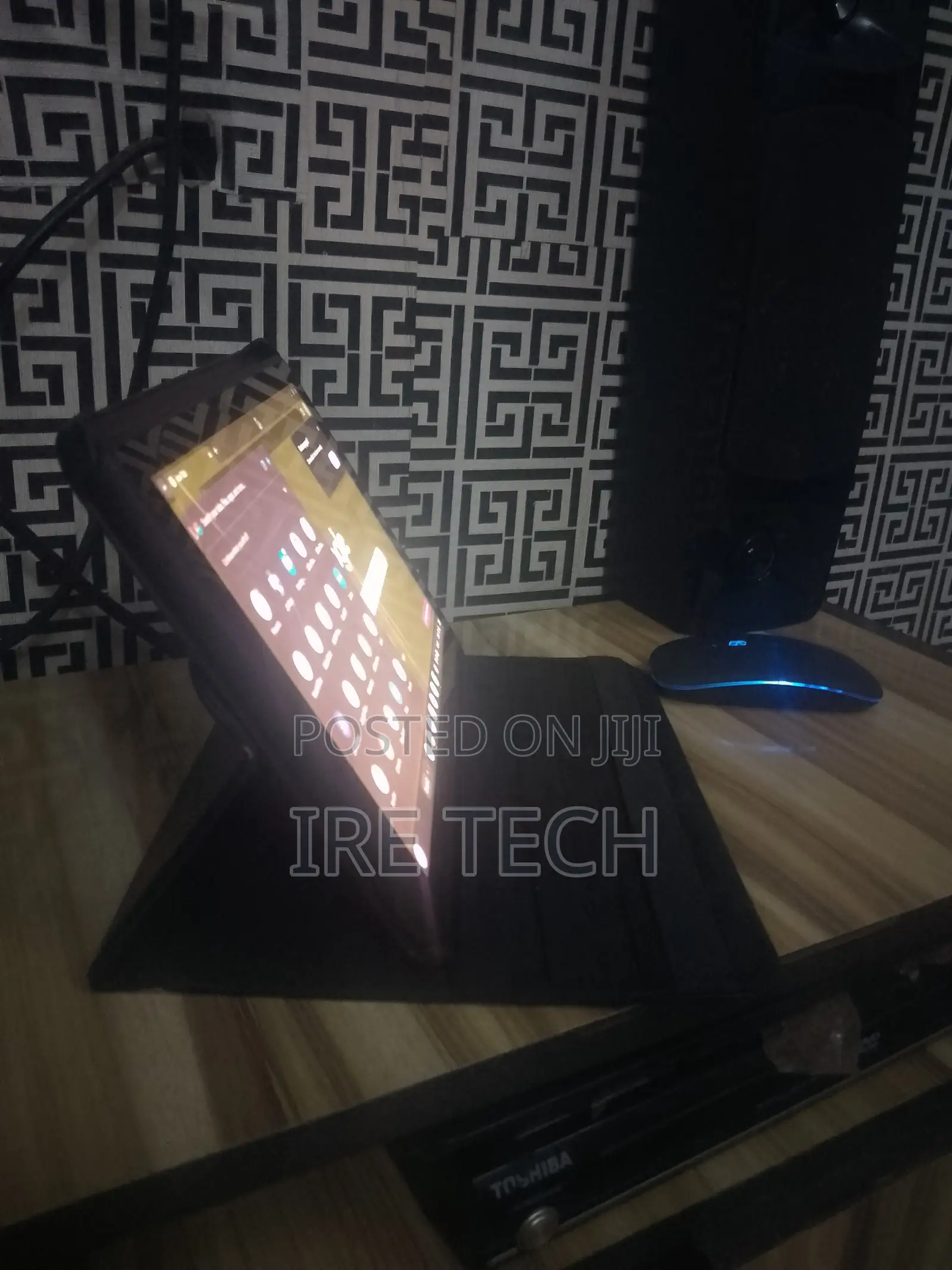 Lenovo Tab 4 8 16 GB Black