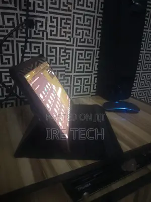 Lenovo Tab 4 8 16 GB Black