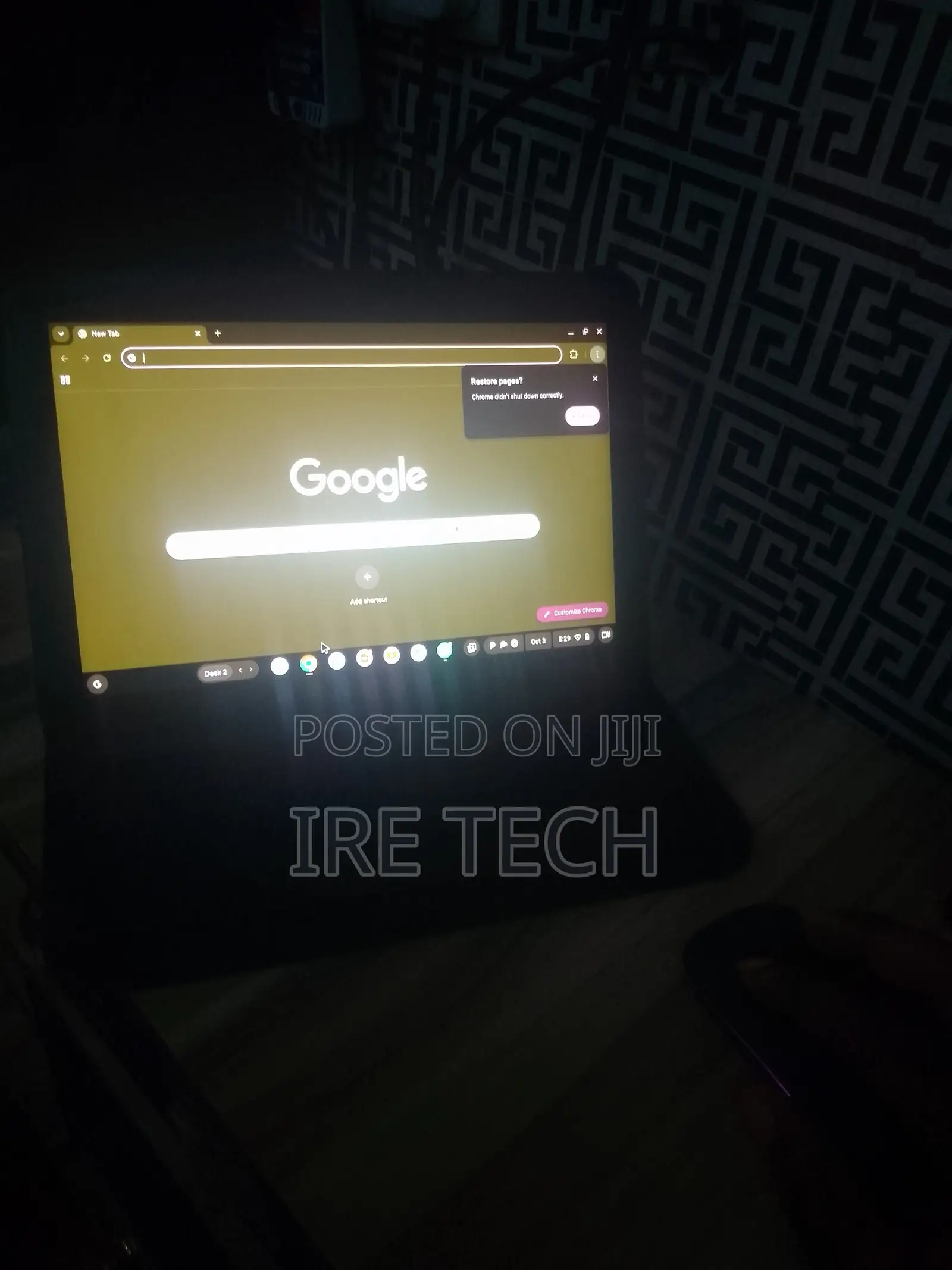 Lenovo Tab 4 8 16 GB Black