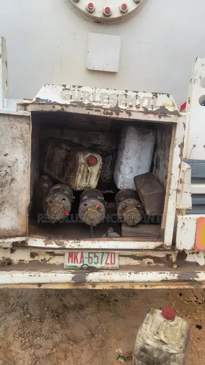 Complete With Truck.