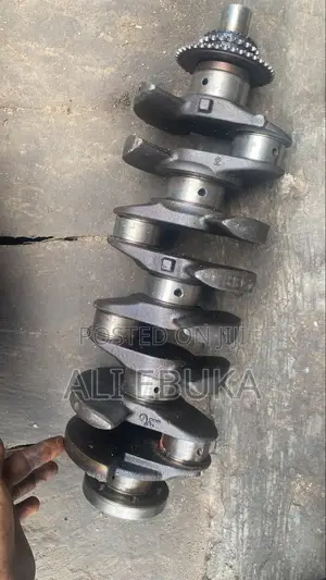 2.4 Crankshaft for Chevrolet Malibu/Equinox 2010