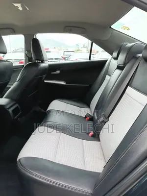 Toyota Camry 2014 Green