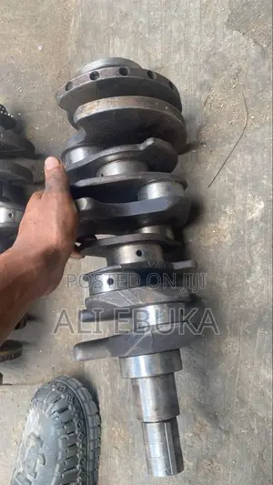 3.6crankshaft for Chevrolet Traverse and GMC ACADIA