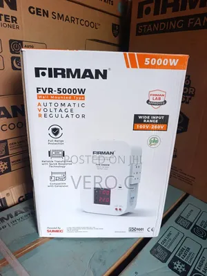 Firman Wall Mount Stabilizer