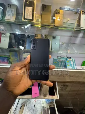 Samsung Galaxy S21+ 5G 128 GB Black