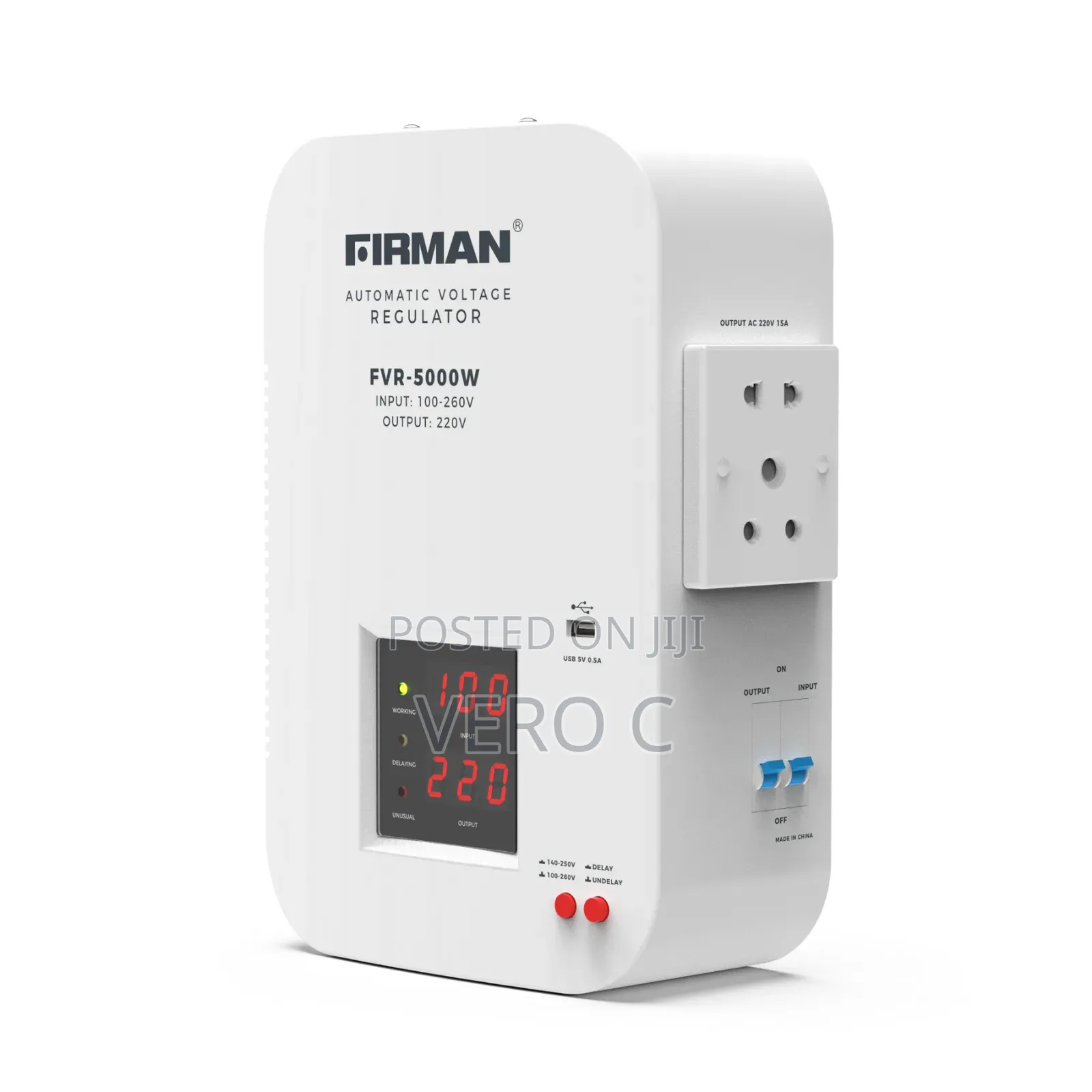 Firman Wall Mount Stabilizer